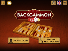 Backgammon Multiplayer 스크린샷 4