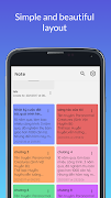 Note, Notepad, Simple Note screenshot 7