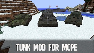 Tank Mod for Minecraft PE Screenshot 3