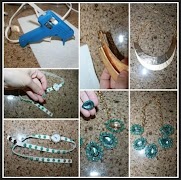 Jewelry Craft Tutorial penulis hantaran