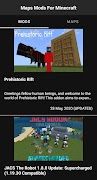 Mods & Maps for Minecraft PE screenshot 2