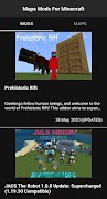 Mods & Maps for Minecraft PE 截圖 2