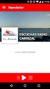 Radio Carrizal plakat