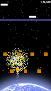 2D Space Game capture d'écran 1