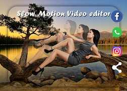 Slow Motion Video Editor screenshot 5