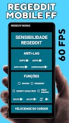 REGEDDIT MOBILE FF GUIDE Cartaz