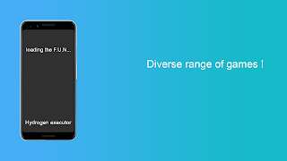 Hydrogen executor скриншот 1