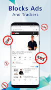 Pando - Rewards Web Browser 截图 1