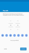 SMS Backup Safe Ekran Görüntüsü 1