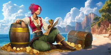 برنامه‌نما Elly and the Ruby Atlas عکس از صفحه