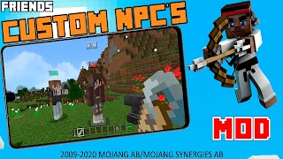 Mod NPC Pack [Helpful Friends] screenshot 5