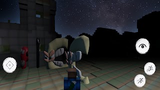 CraftMen vs alphabet lore Cartaz