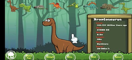 Kids Games: Dino Pop and Learn screenshot 5