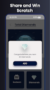 Scratch and Win Gift imagem de tela 2
