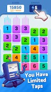 Digiment - Number Merge Games screenshot 3