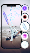 Super Power Editing App poster