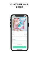 Luliet Bakery اسکرین شاٹ 2
