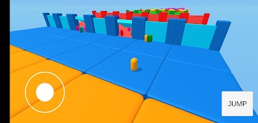 Fall Beans 3D скриншот 7