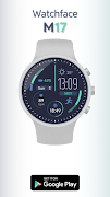 Watchface M17 screenshot 7