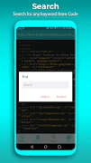 HTML Viewer & HTML Reader screenshot 4