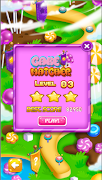 Cake Mania Sweet Matching Puzzle скриншот 3