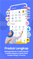 1337 TRONIK - Agen Pulsa Murah تصوير الشاشة 2
