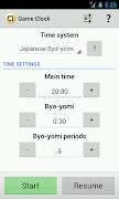 Chess Clock 스크린샷 4