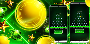 برنامه‌نما Emerald Balls عکس از صفحه