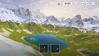 برنامه‌نما FeelFPV Drone FPV Simulator عکس از صفحه