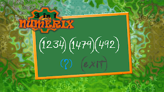 برنامه‌نما Numerix عکس از صفحه