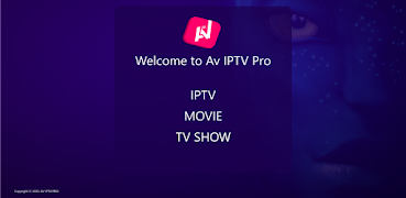 Avatar Tv Pro syot layar 1