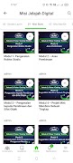 Maxis eKelas 스크린샷 4