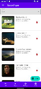 Senso Player capture d'écran 1