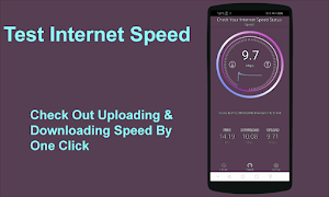 Check Your internet Speed 截圖 1