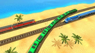 پوستر Subway Train 2018