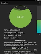 Battery Saver تصوير الشاشة 6