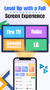 Smart Cast-Cast Screen To TV скриншот 3