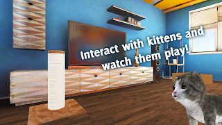 Kittens VR Screenshot 1