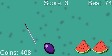 FlyingKnife اسکرین شاٹ 3