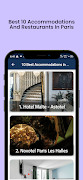Paris Guide 截图 2