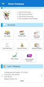 Hatix Customer App स्क्रीनशॉट 1