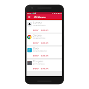 APK Manager الملصق