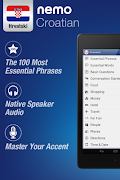 برنامه‌نما Nemo Croatian عکس از صفحه