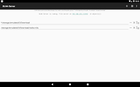 DLNAServer screenshot 5