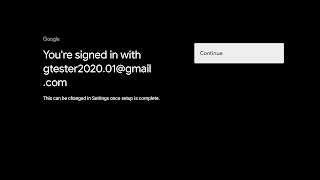 TV Setup Ekran Görüntüsü 5