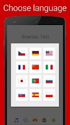 6 Schermata Brainiac test