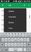 Bible Dictionary Offline screenshot 1