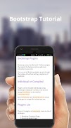 Bootstrap Tutorial imagem de tela 6
