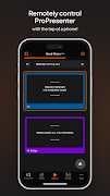 ProPresenter Remote Cartaz