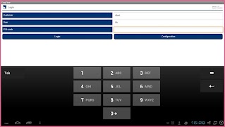 EasyTime FLEX Work Slip Screenshot 3